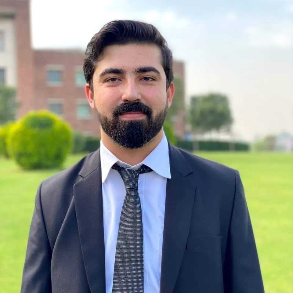 Shuja Ali - Technical Lead